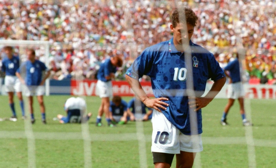 Você é um Empresário Roberto Baggio